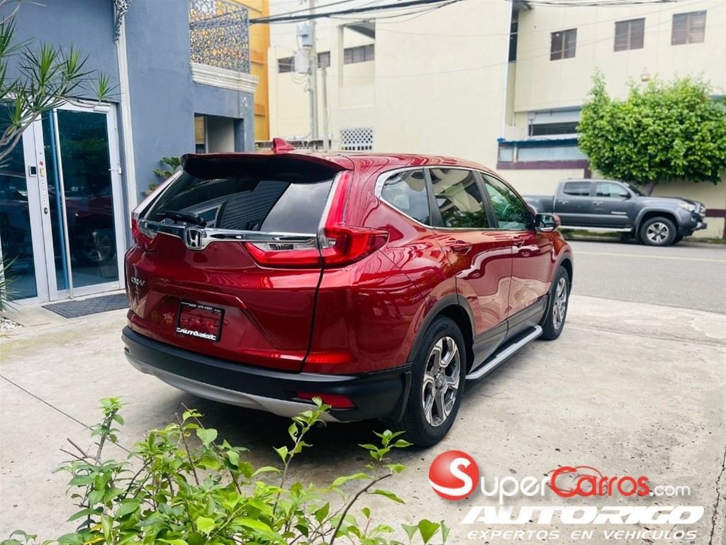 2019 Honda CR-V EX — foto 7 / 12