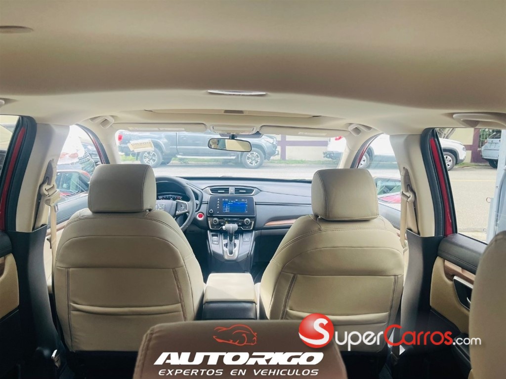 2019 Honda CR-V EX — foto 8 / 12