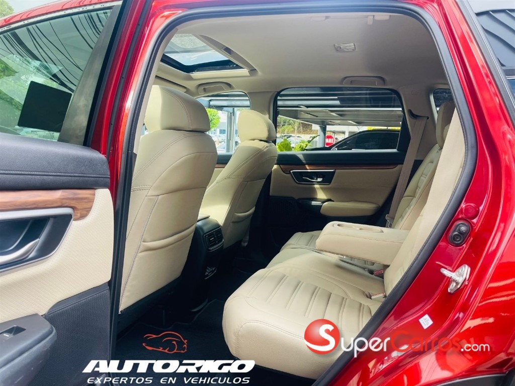 2019 Honda CR-V EX — foto 9 / 12