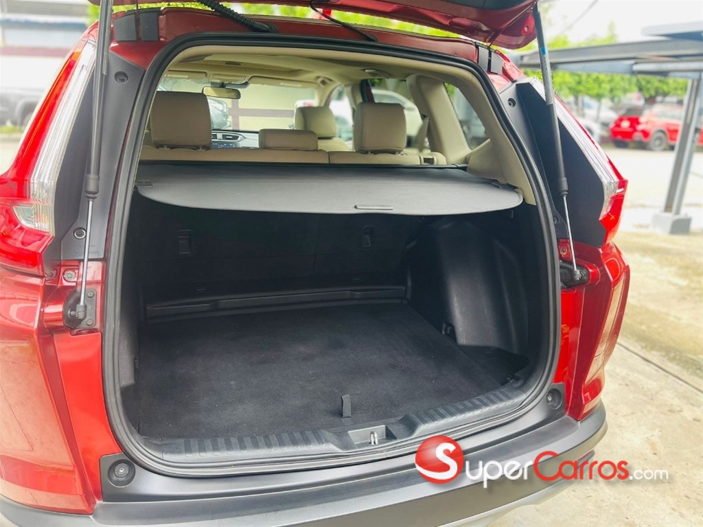 2019 Honda CR-V EX — foto 10 / 12