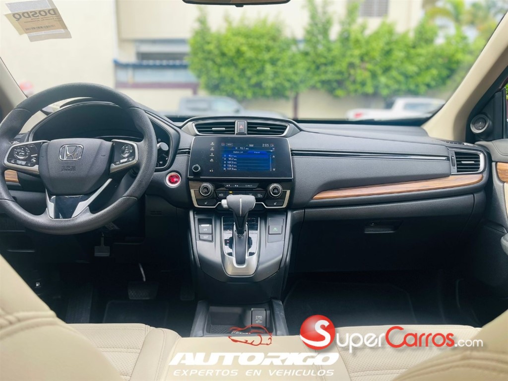 2019 Honda CR-V EX — foto 12 / 12