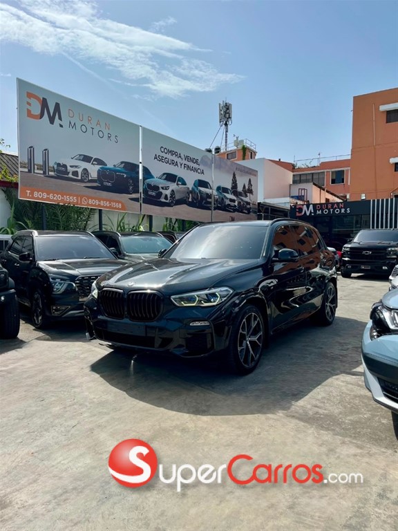 2020 BMW X 5 XDRIVE 40i M PACKAGE