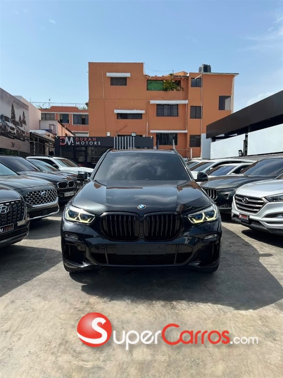 2020 BMW X 5 XDRIVE 40i M PACKAGE — foto 2 / 11