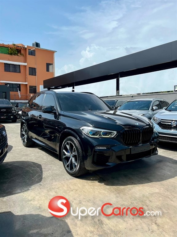 2020 BMW X 5 XDRIVE 40i M PACKAGE — foto 3 / 11