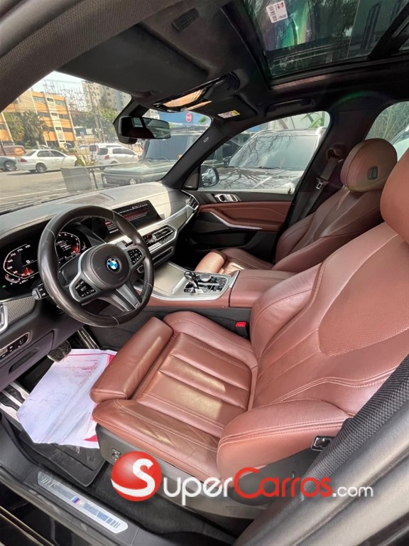 2020 BMW X 5 XDRIVE 40i M PACKAGE — foto 4 / 11