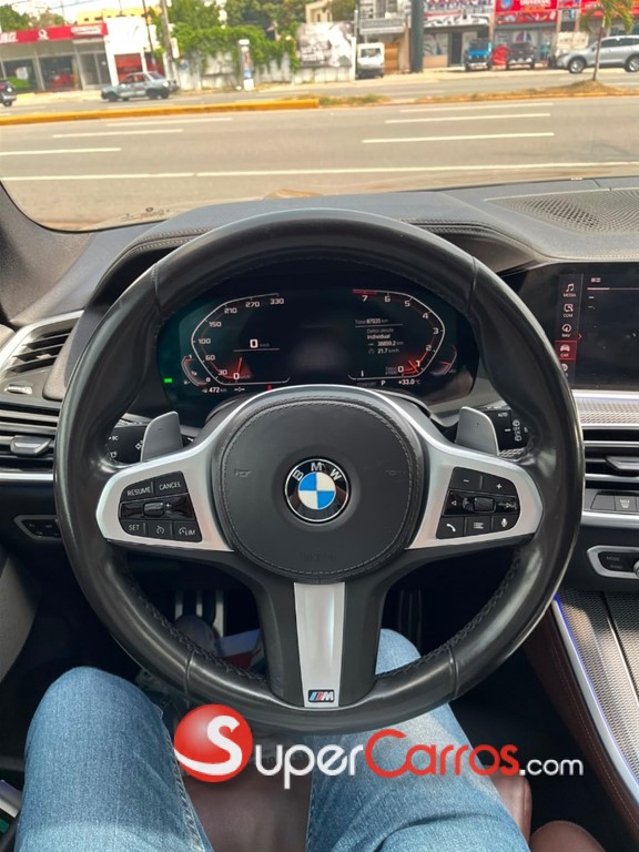 2020 BMW X 5 XDRIVE 40i M PACKAGE — foto 7 / 11