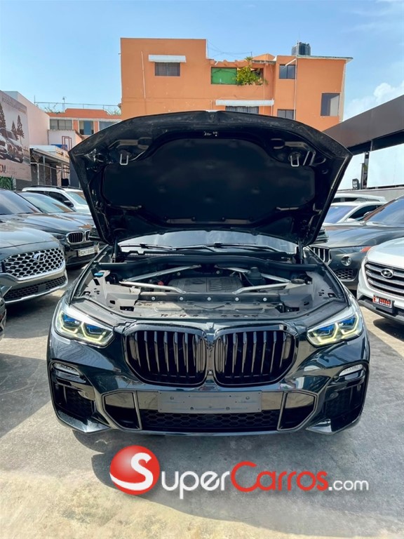 2020 BMW X 5 XDRIVE 40i M PACKAGE — foto 8 / 11