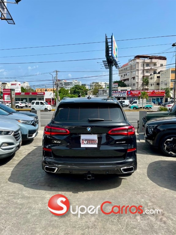 2020 BMW X 5 XDRIVE 40i M PACKAGE — foto 9 / 11