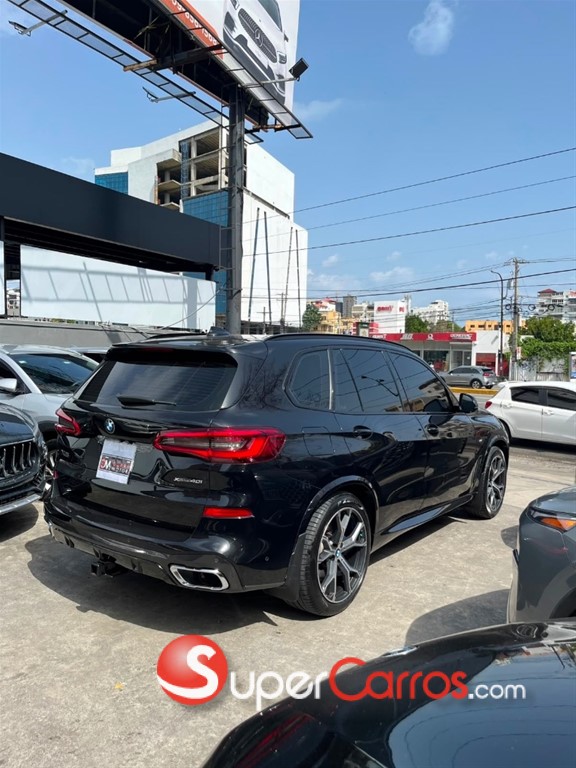 2020 BMW X 5 XDRIVE 40i M PACKAGE — foto 11 / 11