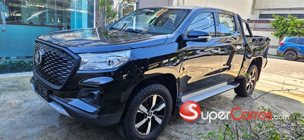 2025 Changan Hunter LV3