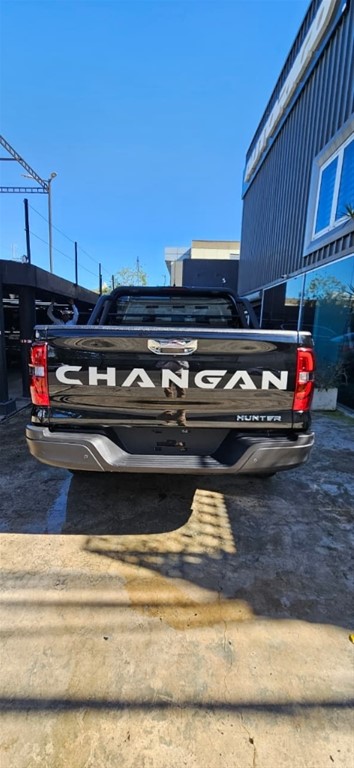 2025 Changan Hunter LV3 — foto 2 / 8