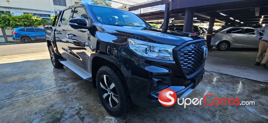2025 Changan Hunter LV3 — foto 3 / 8