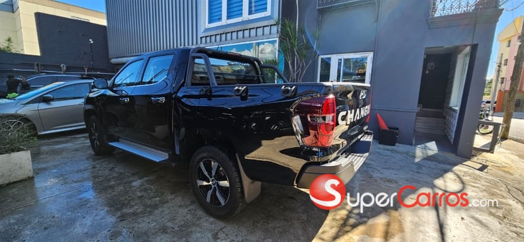 2025 Changan Hunter LV3 — foto 4 / 8