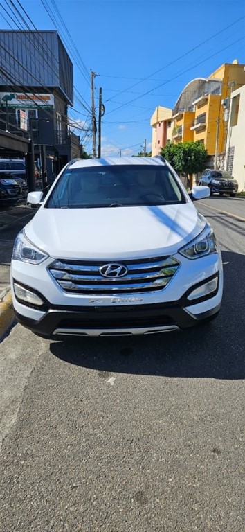 2013 Hyundai Santa Fe Sport — foto 2 / 10