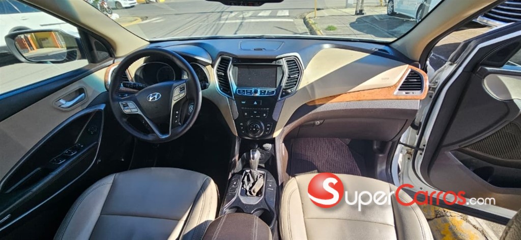 2013 Hyundai Santa Fe Sport — foto 3 / 10
