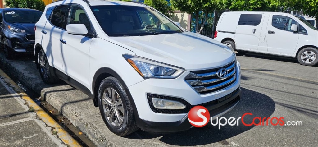 2013 Hyundai Santa Fe Sport — foto 5 / 10
