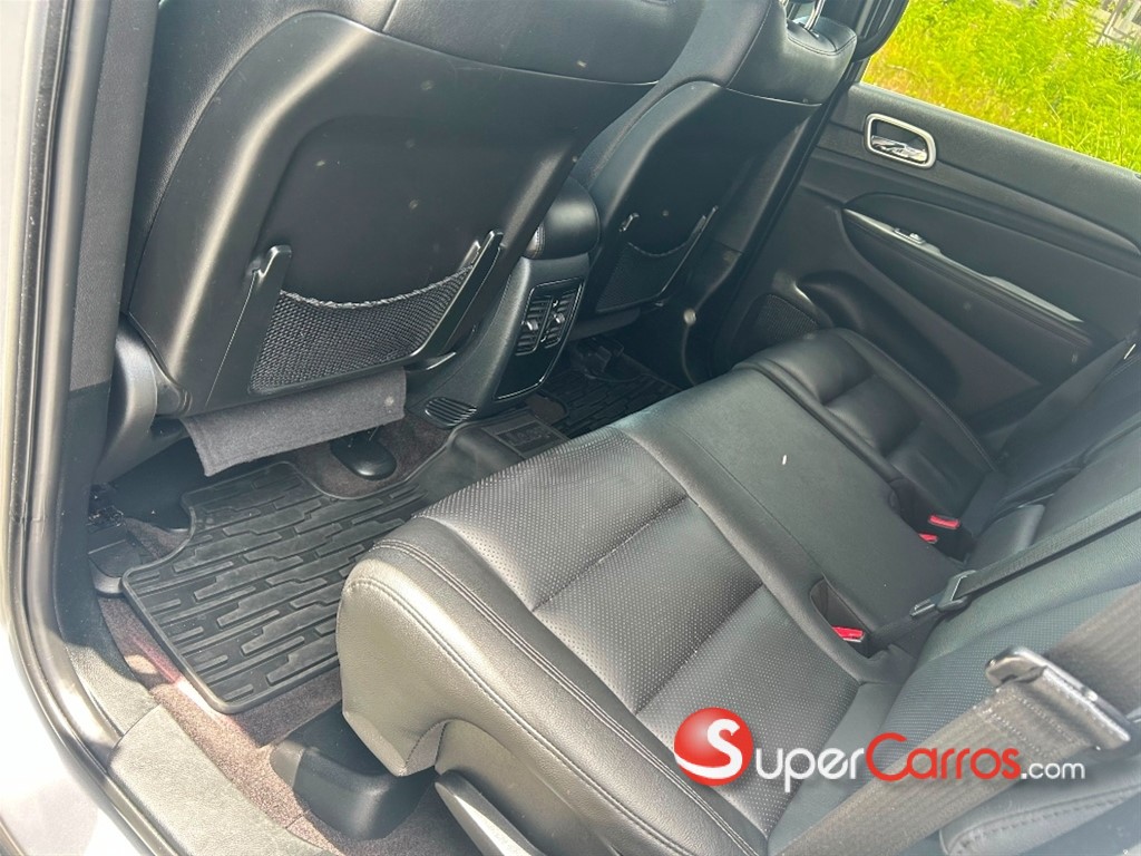 2017 Jeep Grand Cherokee Laredo — foto 7 / 12