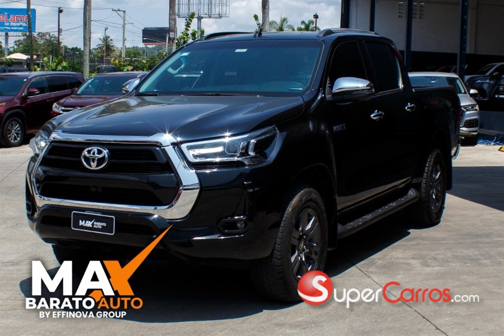 2023 Toyota Hilux Limited