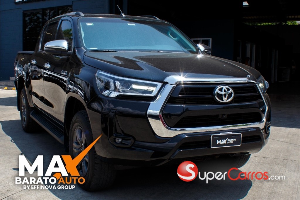 2023 Toyota Hilux Limited — foto 2 / 9