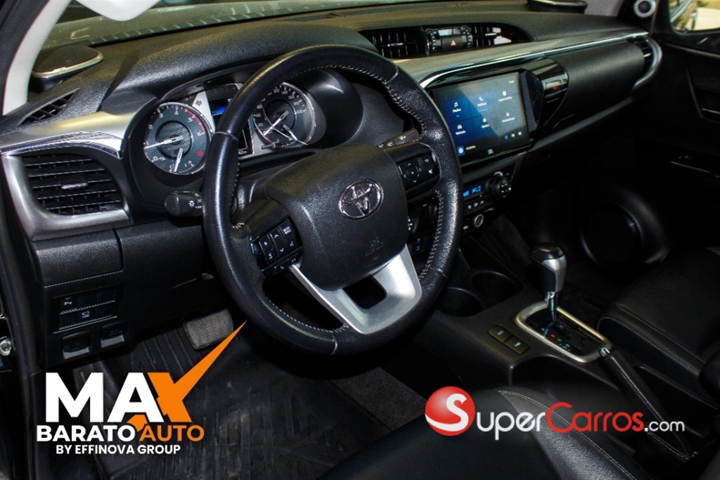2023 Toyota Hilux Limited — foto 6 / 9
