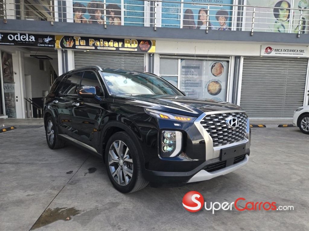 2019 Hyundai Palisade