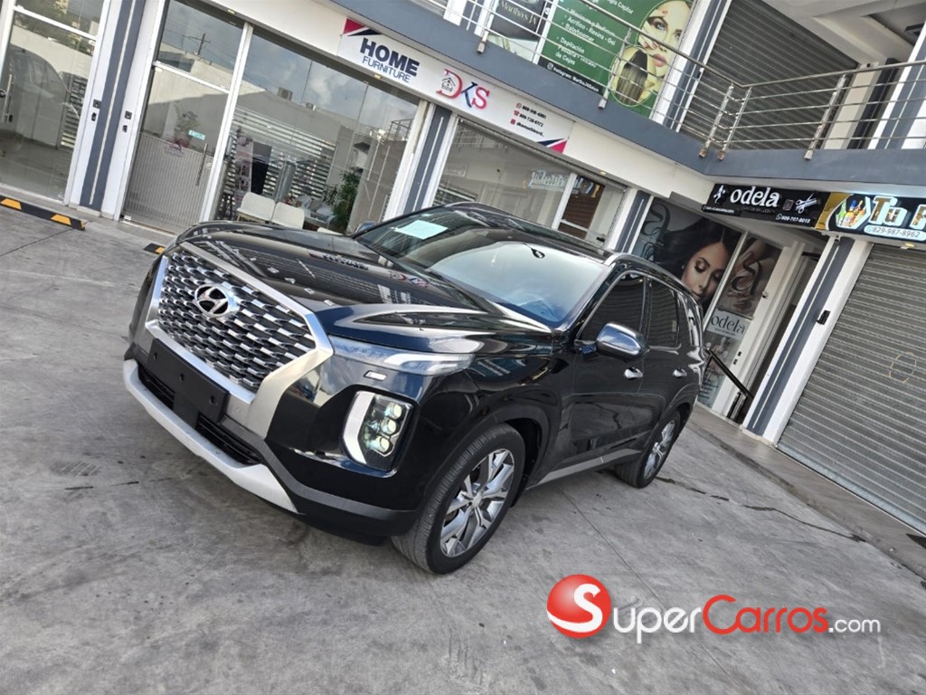 2019 Hyundai Palisade — foto 2 / 12