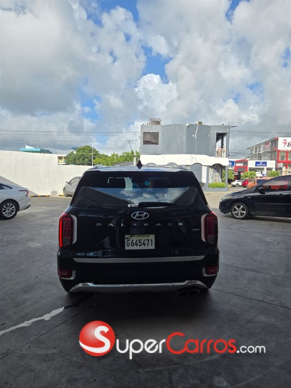 2019 Hyundai Palisade — foto 6 / 12