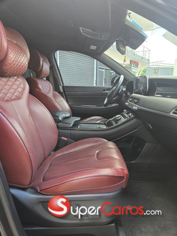 2019 Hyundai Palisade — foto 7 / 12