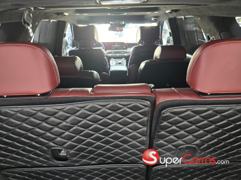 2019 Hyundai Palisade — foto 9 / 12