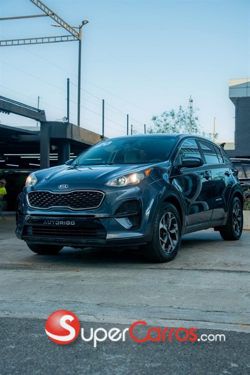 2020 Kia Sportage