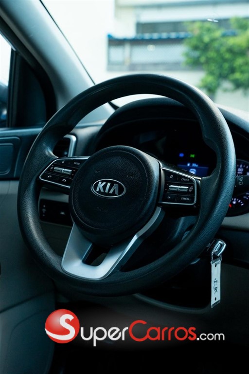 2020 Kia Sportage — foto 11 / 12