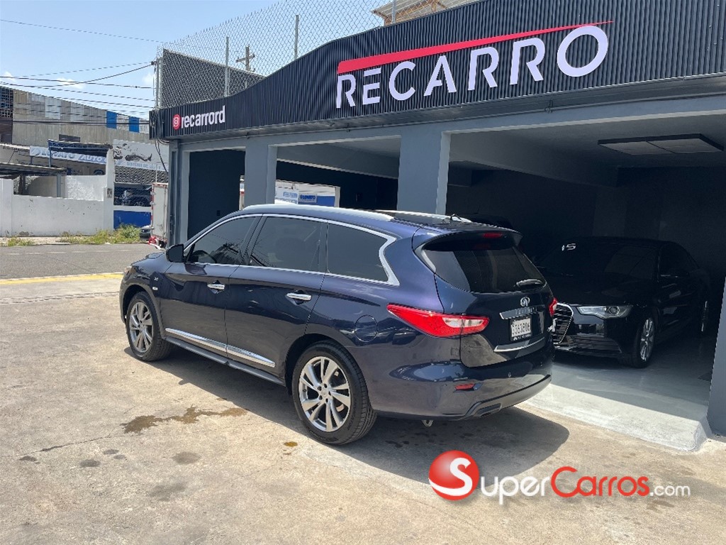 2015 Infiniti QX-60 LUXE — foto 3 / 7