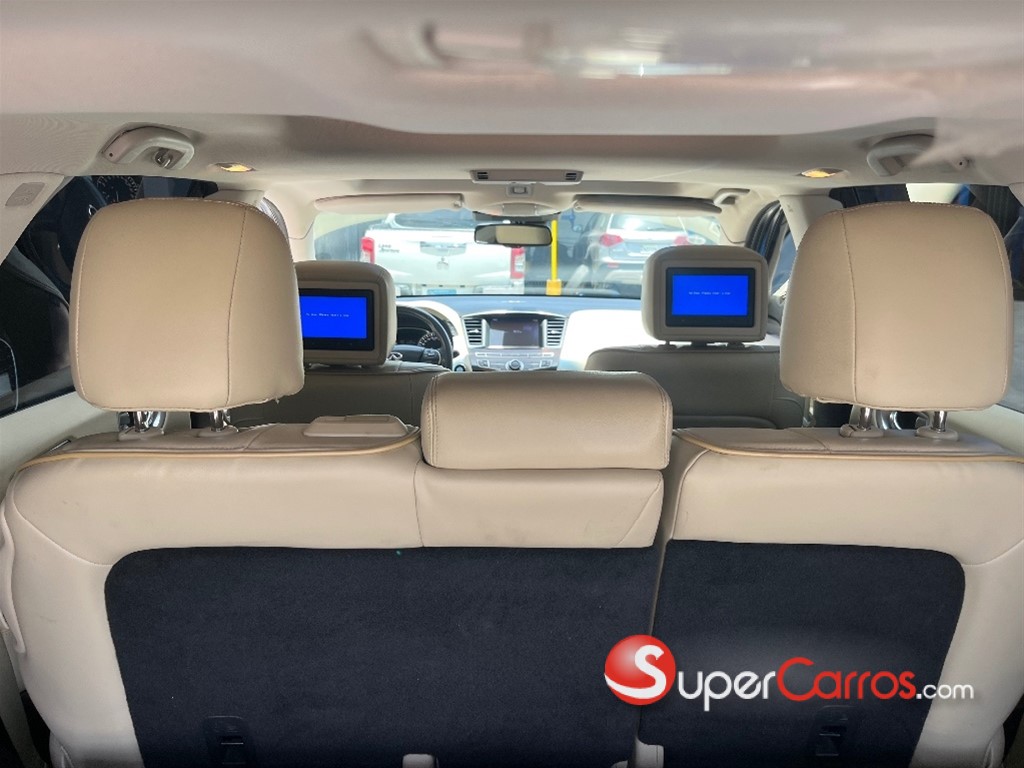 2015 Infiniti QX-60 LUXE — foto 7 / 7