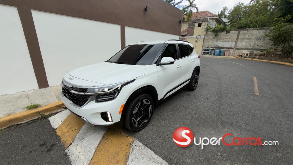 2024 Kia Seltos SX