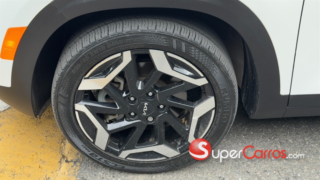 2024 Kia Seltos SX — foto 2 / 12