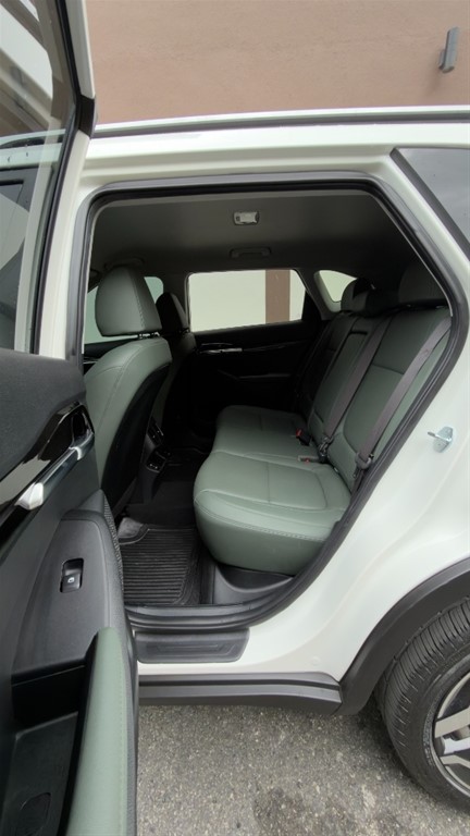 2024 Kia Seltos SX — foto 3 / 12