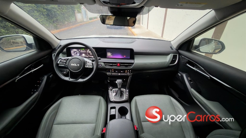2024 Kia Seltos SX — foto 4 / 12