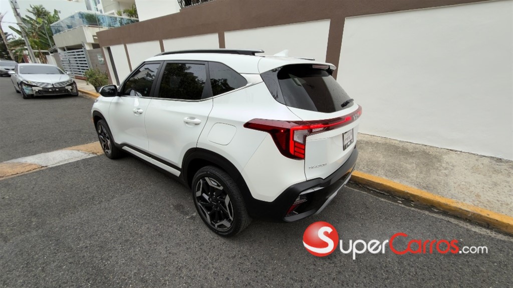 2024 Kia Seltos SX — foto 5 / 12