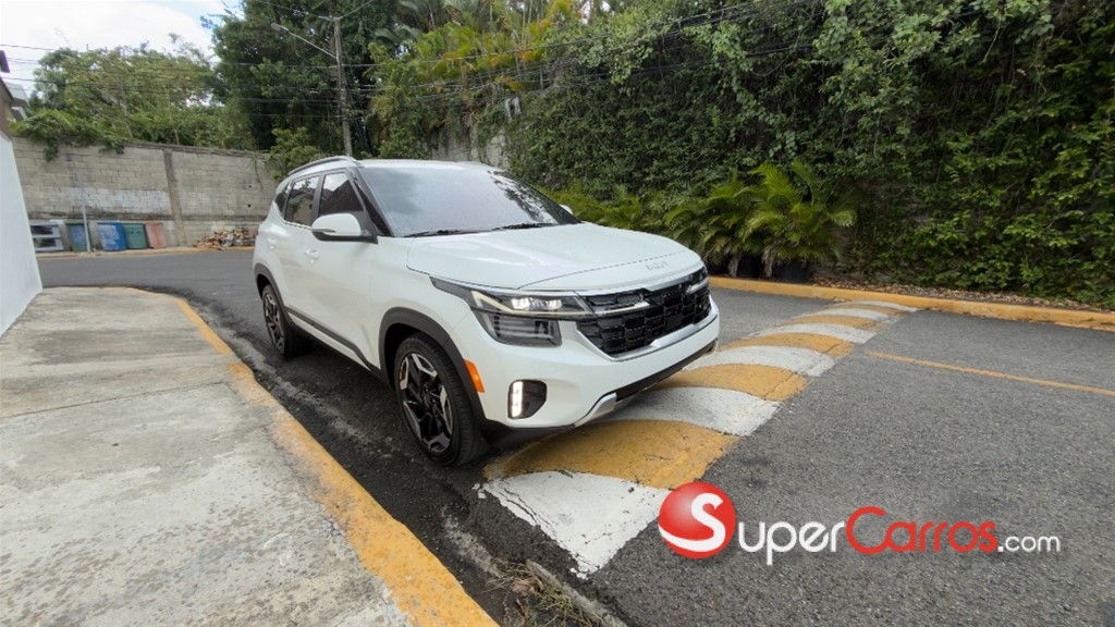 2024 Kia Seltos SX — foto 7 / 12