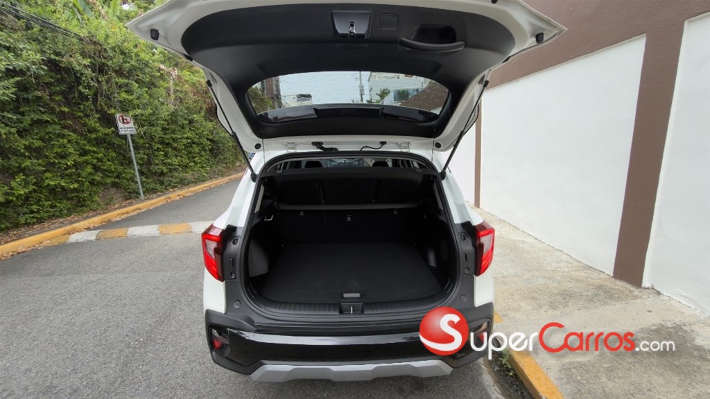 2024 Kia Seltos SX — foto 9 / 12