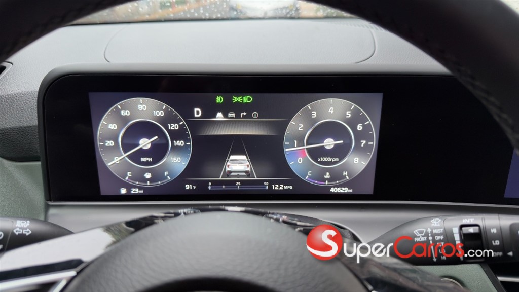2024 Kia Seltos SX — foto 12 / 12