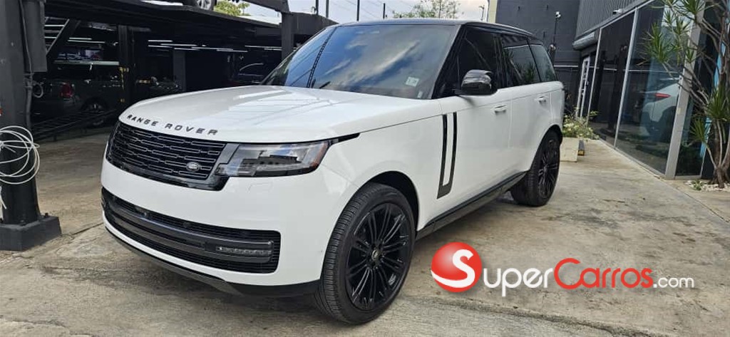 2024 Land Rover Range Rover SE
