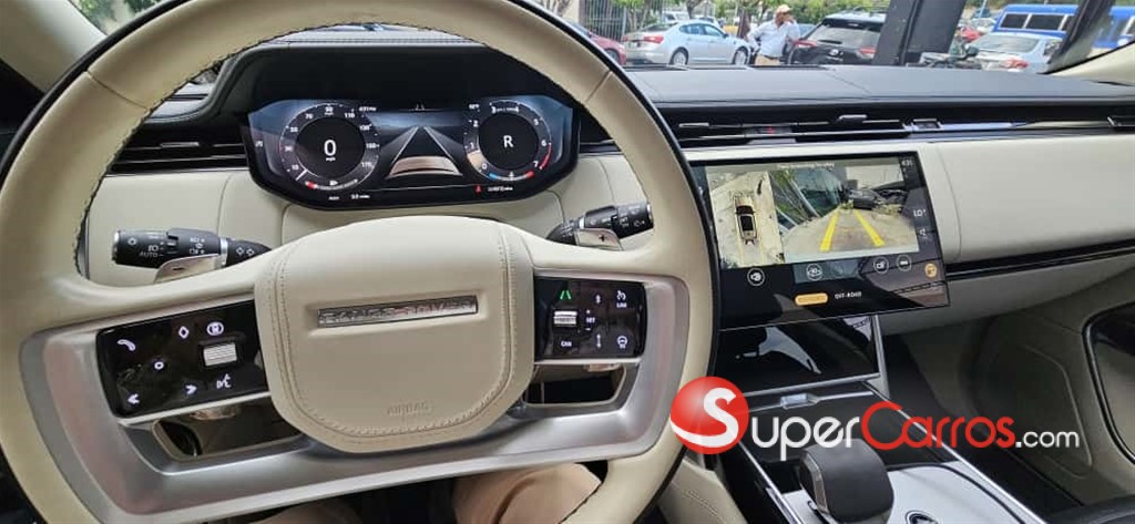 2024 Land Rover Range Rover SE — foto 5 / 11