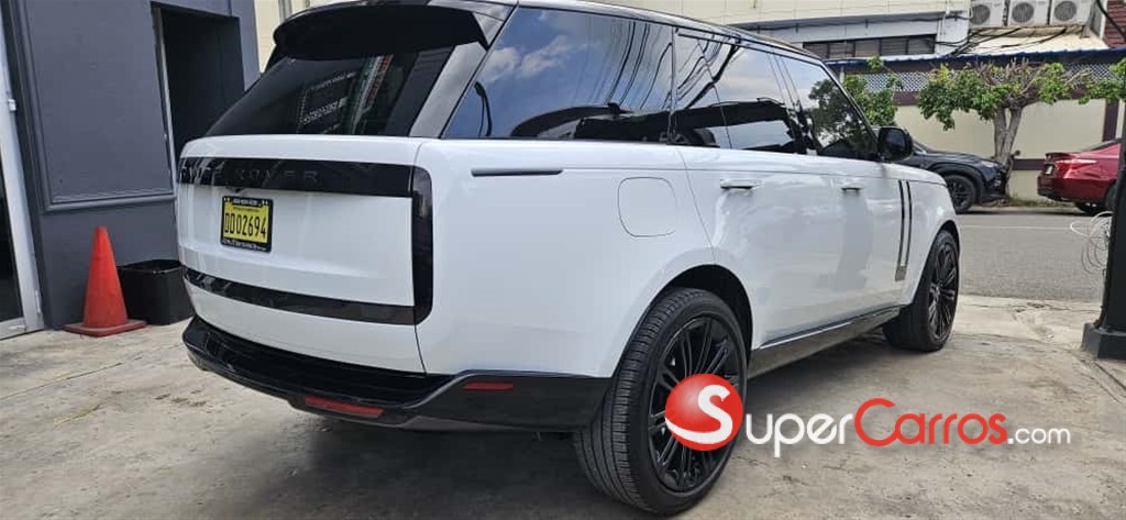 2024 Land Rover Range Rover SE — foto 6 / 11