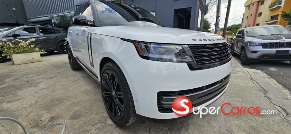 2024 Land Rover Range Rover SE — foto 7 / 11