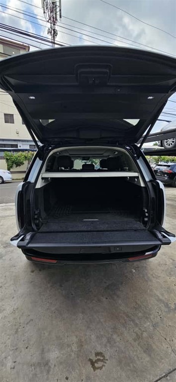 2024 Land Rover Range Rover SE — foto 8 / 11