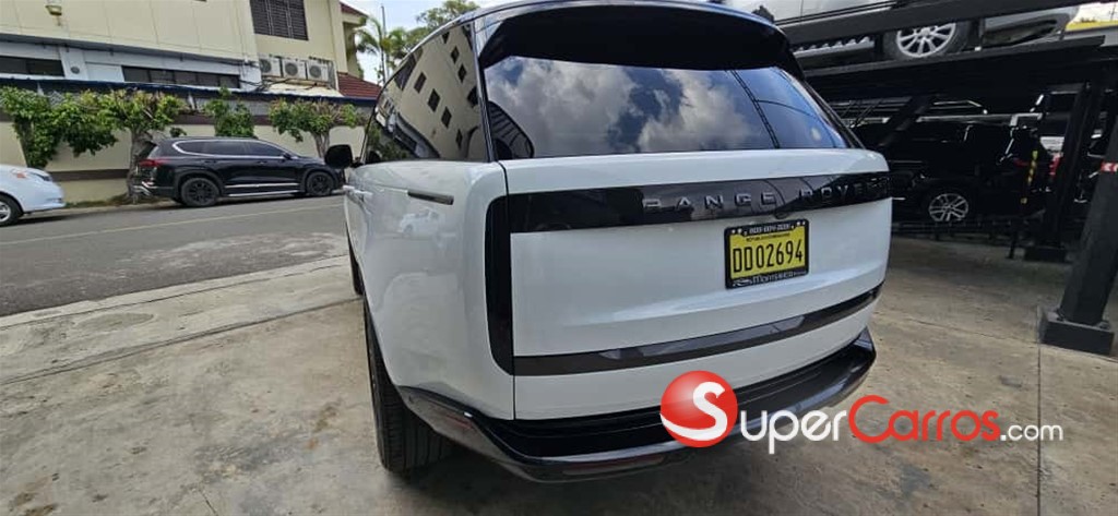 2024 Land Rover Range Rover SE — foto 10 / 11