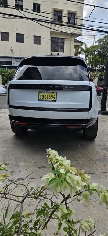 2024 Land Rover Range Rover SE — foto 11 / 11