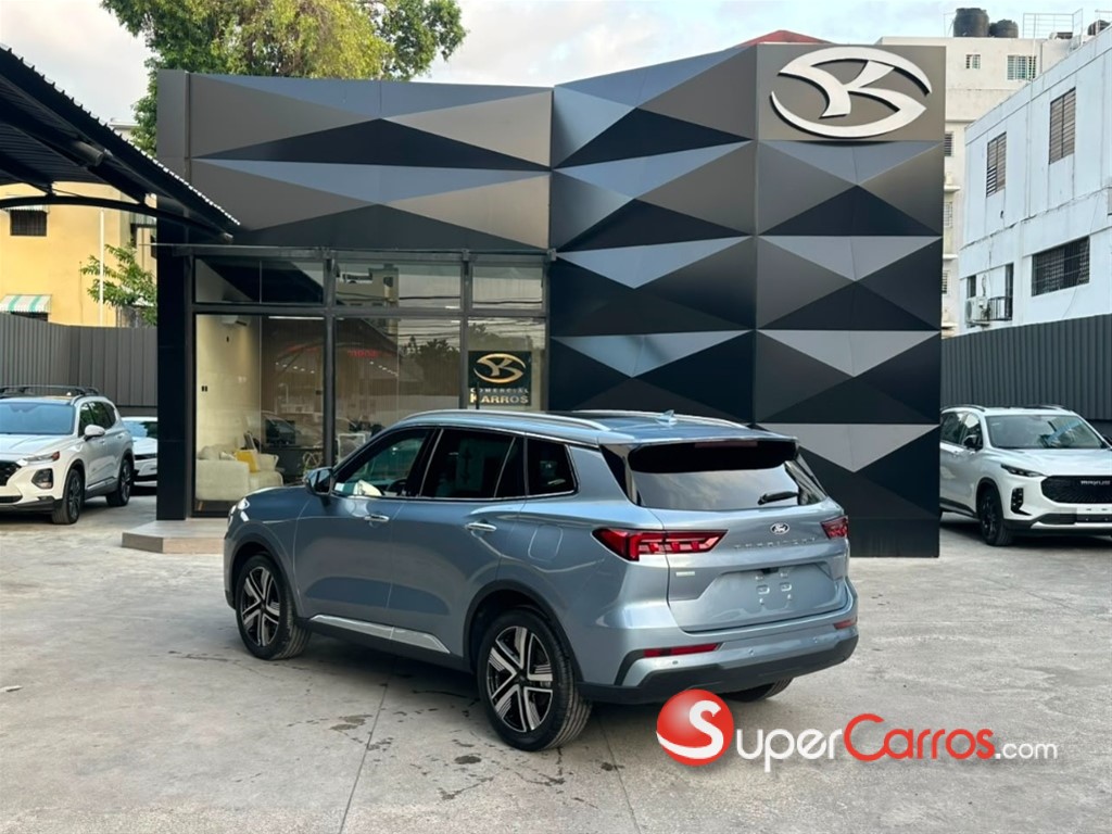 2026 Ford Territory Titanium — foto 4 / 10