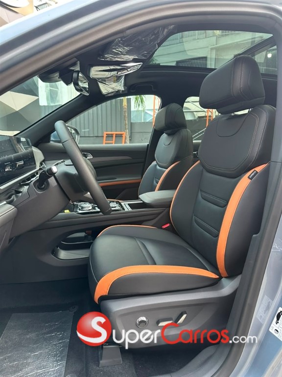 2026 Ford Territory Titanium — foto 5 / 10